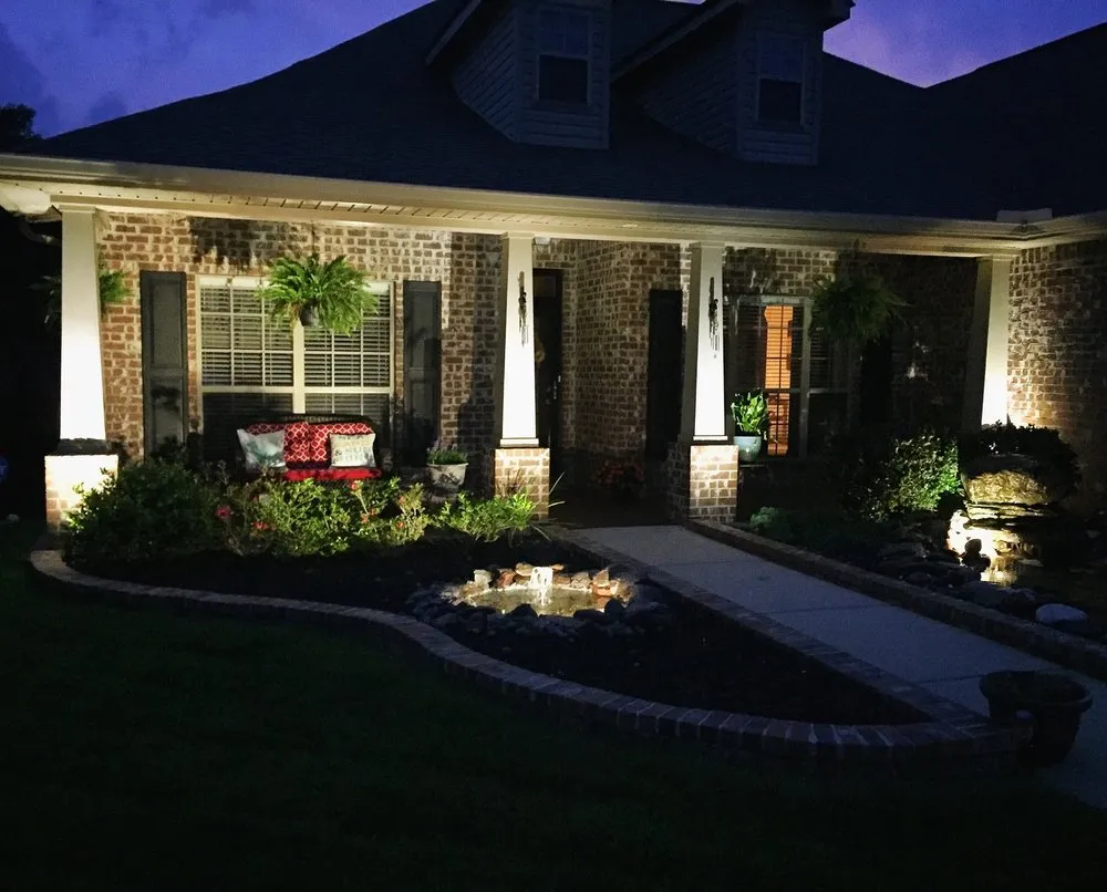 Expert residential landscaping for beautiful yards in Pace, FL by Florida Turf Pros