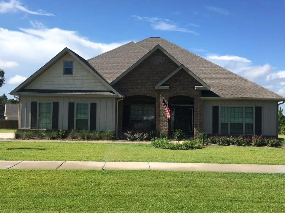 Local garden landscaping for residential properties across Pace, FL - Florida Turf Pros