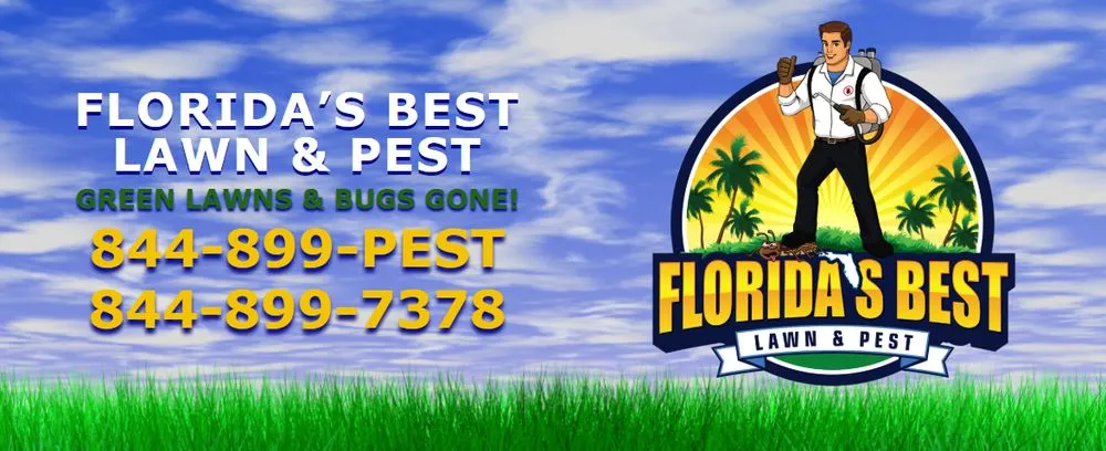 Custom landscape design for year-round maintenance across Boca Raton, FL - Florida's Best Lawn and Pest