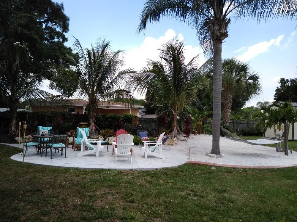 Trusted outdoor landscaping experts serving Port Charlotte, FL - Florida's Landscape Specialist