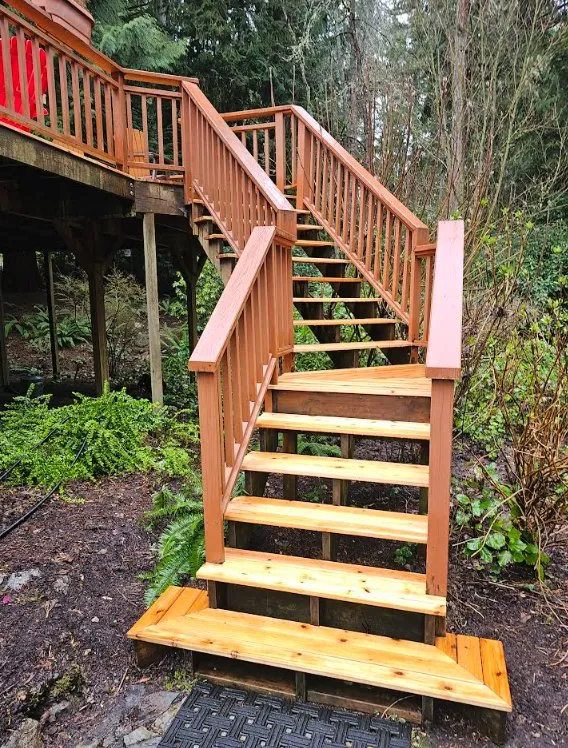 Affordable outdoor landscaping for residential properties across Poulsbo, WA - Floridas Lawn Service