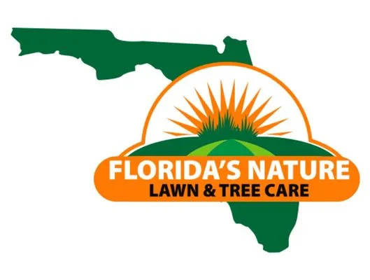 Florida's Nature Lawn & Tree Care Logo