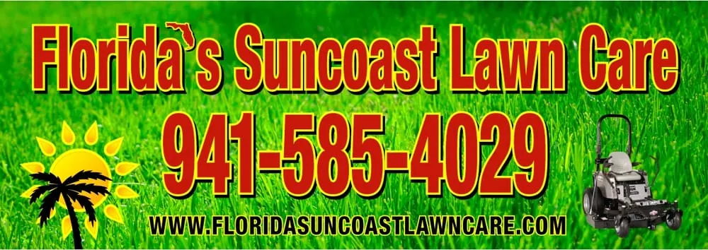 Expert outdoor landscaping in Port Charlotte, FL - Florida's Suncoast Lawn Care Service