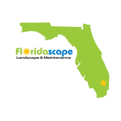 Floridascape Landscape & Maintenance Logo