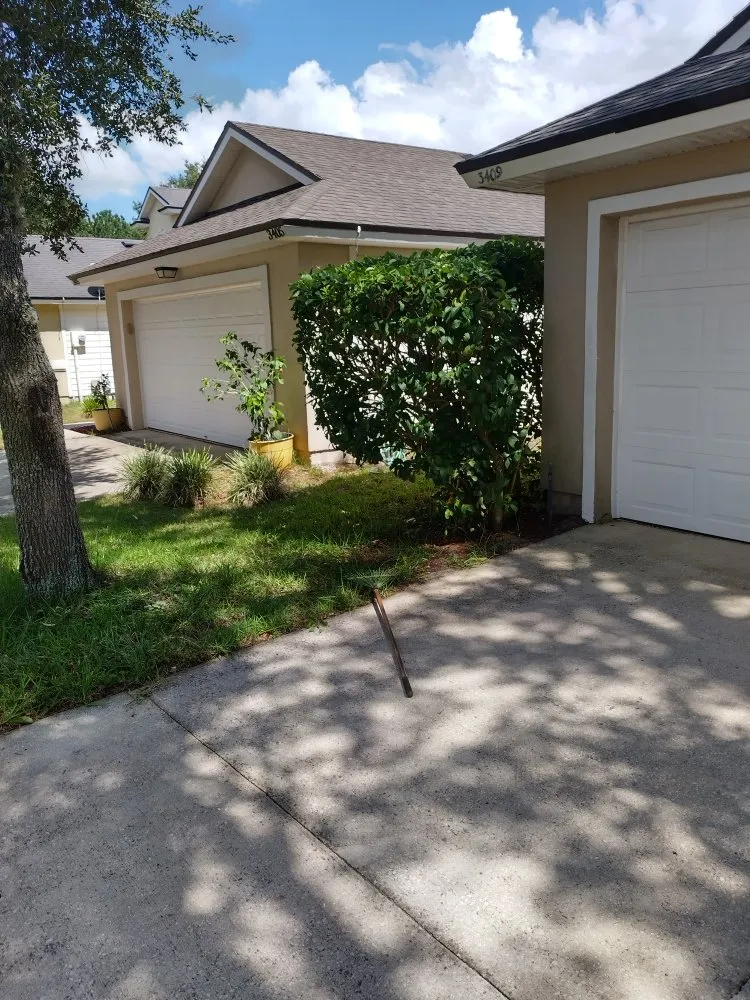 Affordable landscape installation for outdoor upgrades in St. Augustine, FL by Floridaville yardMasters