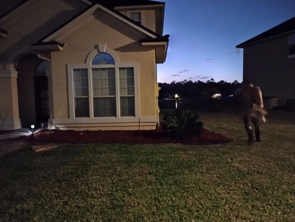 Trusted landscape design in St. Augustine, FL by Floridaville yardMasters