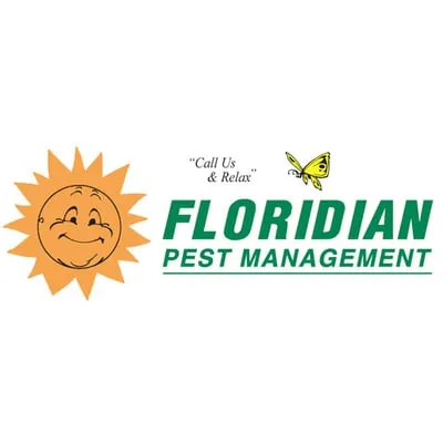 Floridian Pest Management Logo