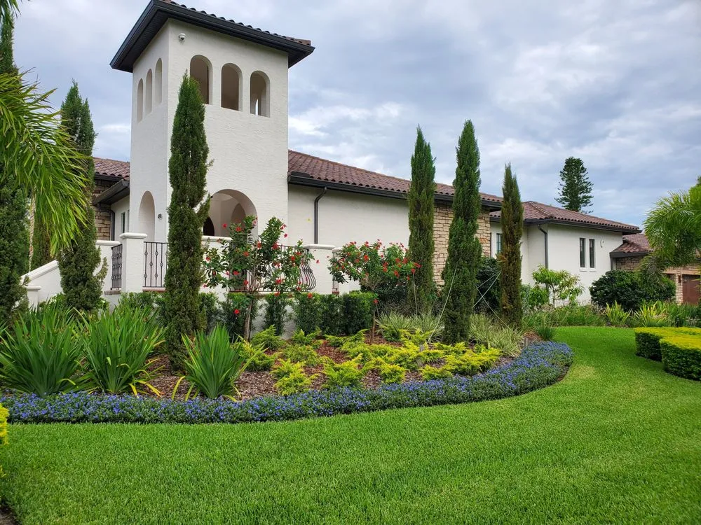 Local outdoor landscaping experts serving St. Petersburg, FL - Floridigenous Landscape, Inc.