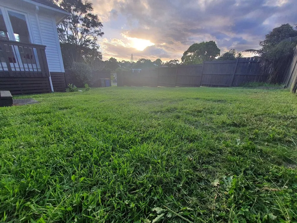 Local lawn mowing service for homes in Sacramento, CA by Florin Lawn Care