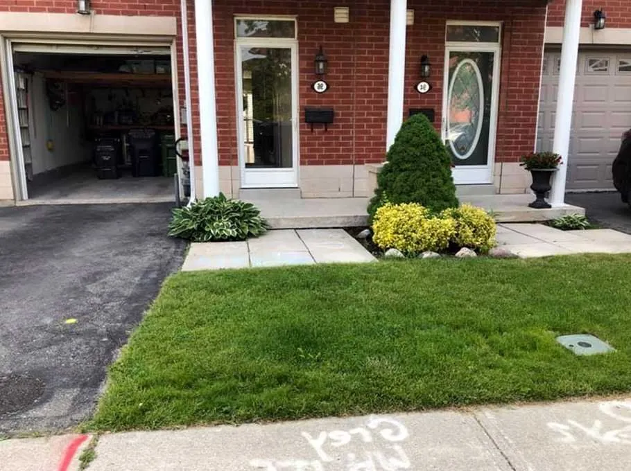 Local outdoor landscaping in Sacramento, CA - Florin Lawn Care