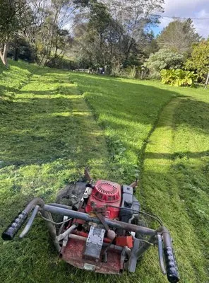 Florin Lawn Care Logo