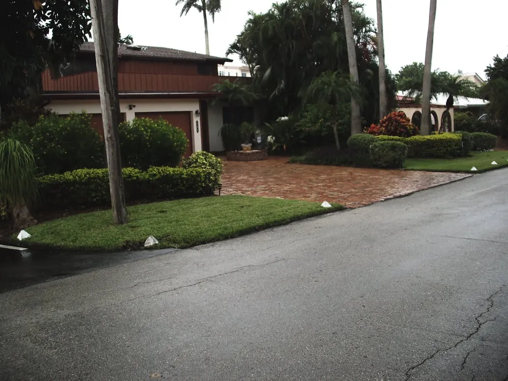 Expert yard cleanup service in Fort Lauderdale, FL by Floriscape