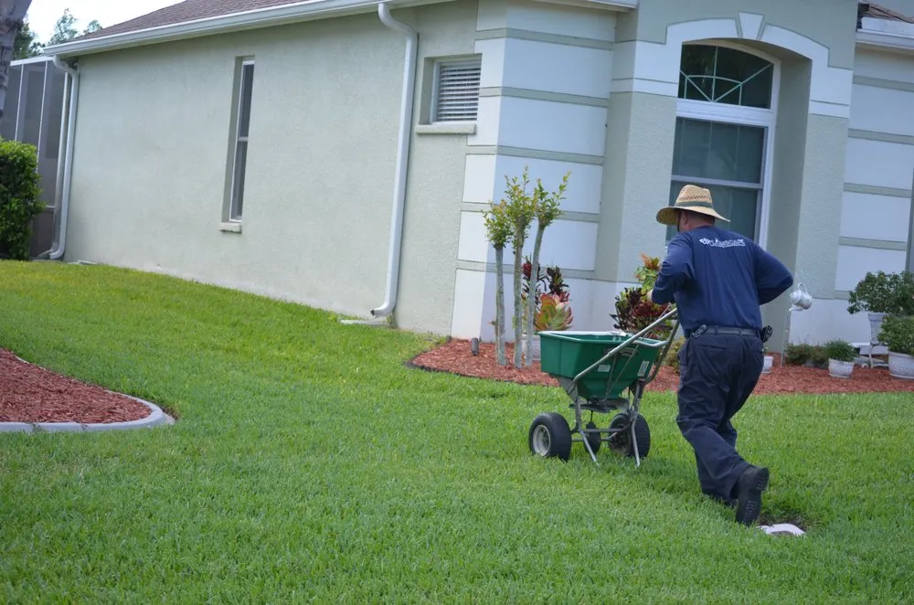 Local yard cleanup service for homes across Trinity, FL - Floriscape