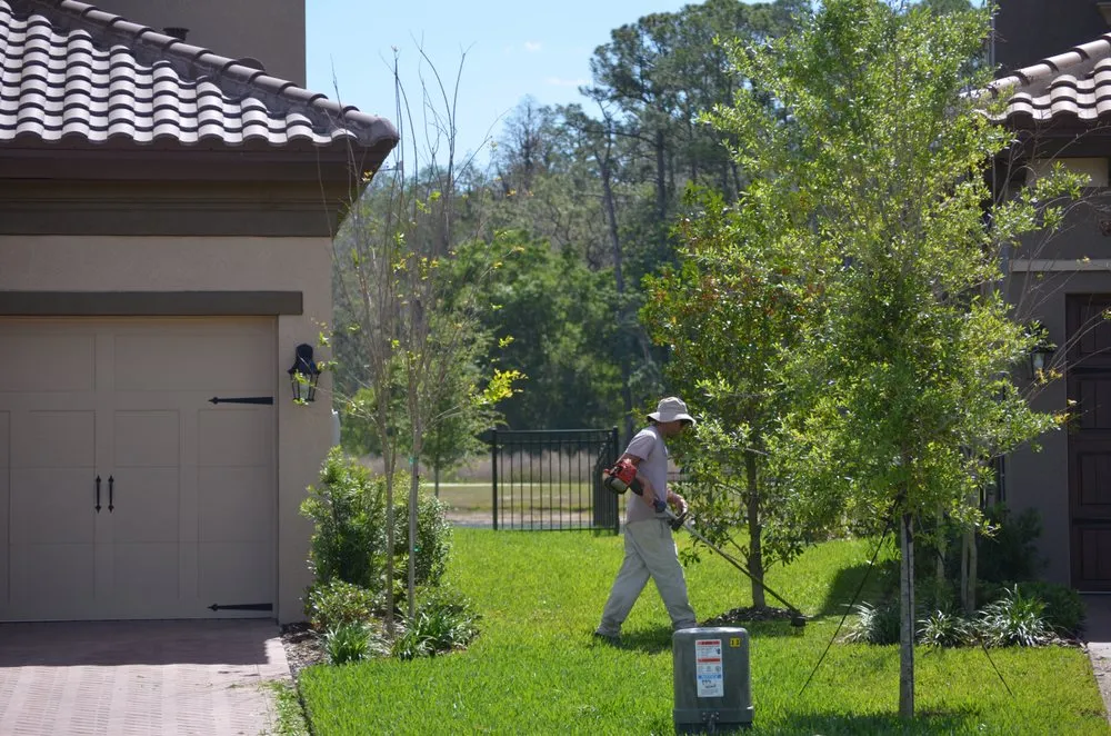 Reliable garden landscaping experts serving Trinity, FL - Floriscape