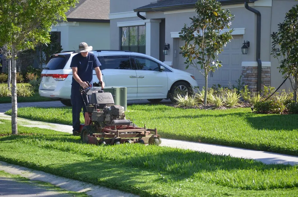 Expert residential landscaping near you across Trinity, FL - Floriscape