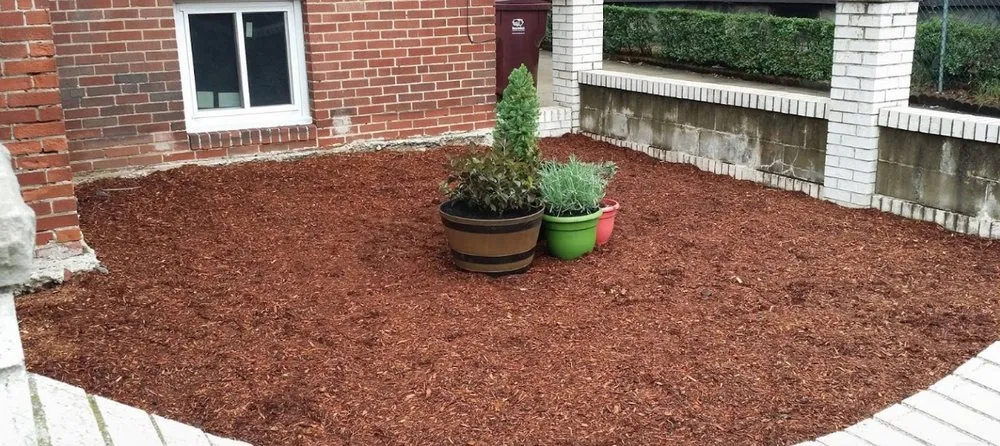 Custom residential landscaping experts serving Everett, MA - Florus Services