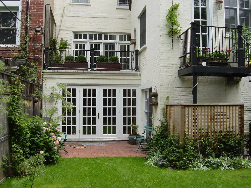 Custom outdoor landscaping for outdoor upgrades across Brooklyn, NY - Flo's Gardens