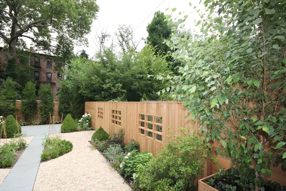 Top-rated lawn care service for year-round maintenance in Brooklyn, NY by Flo's Gardens