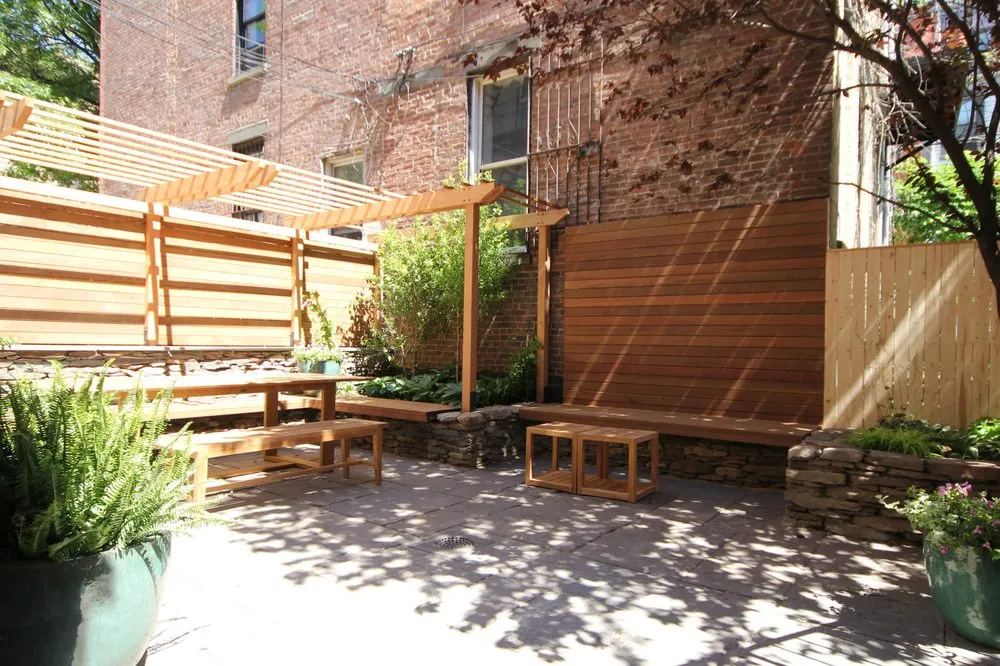 Local outdoor landscaping in Brooklyn, NY - Flo's Gardens