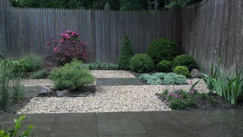 Trusted outdoor landscaping for year-round maintenance in Brooklyn, NY by Flo's Gardens