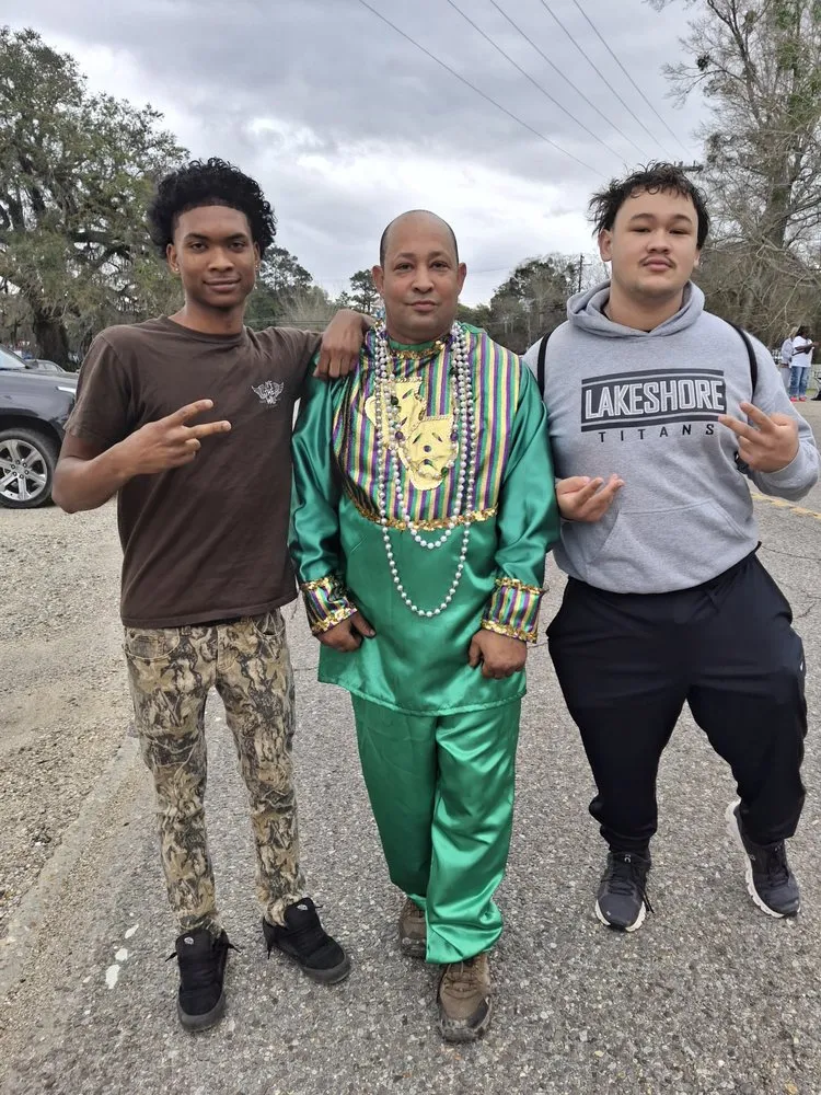 Professional landscaping services in Lacombe, LA by Flot and Sons