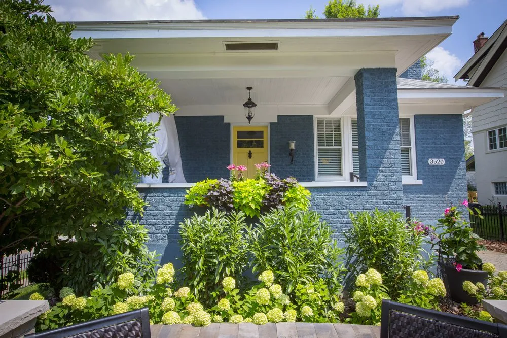 Top-rated yard maintenance in Cincinnati, OH - Flourish Design