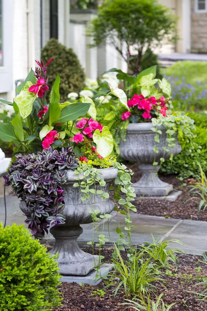 Local garden landscaping in Cincinnati, OH - Flourish Design