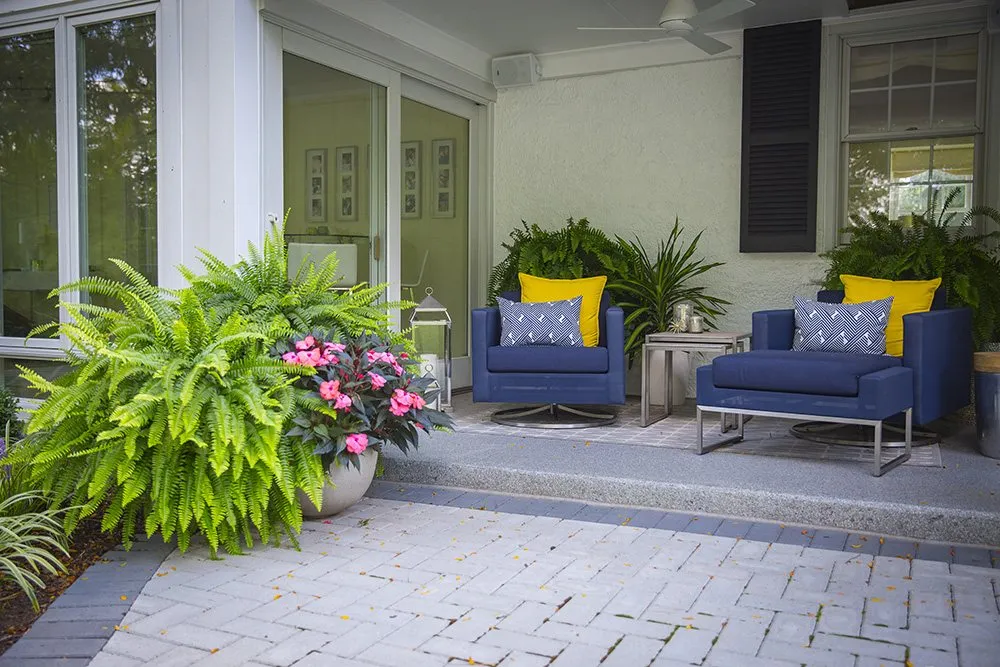 Reliable landscaping services in Cincinnati, OH - Flourish Design