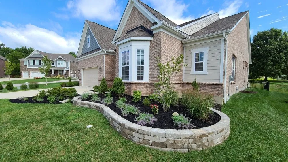 Affordable outdoor landscaping for outdoor upgrades across Cincinnati, OH - Flourish Design