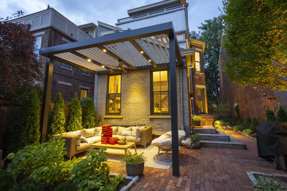 Expert lawn mowing service in Cincinnati, OH by Flourish Design