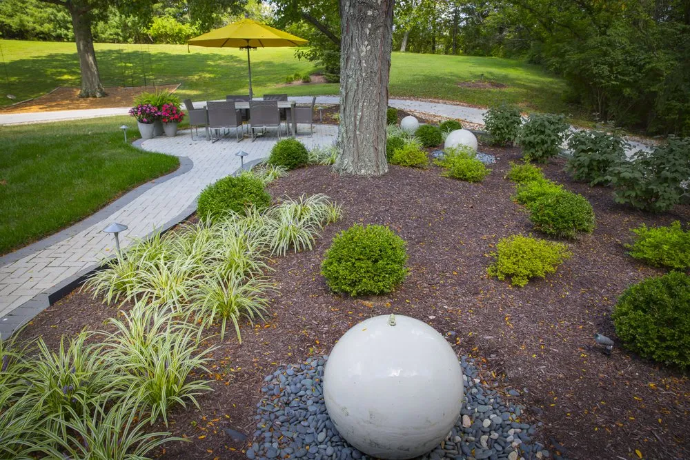 Reliable residential landscaping for year-round maintenance across Cincinnati, OH - Flourish Design