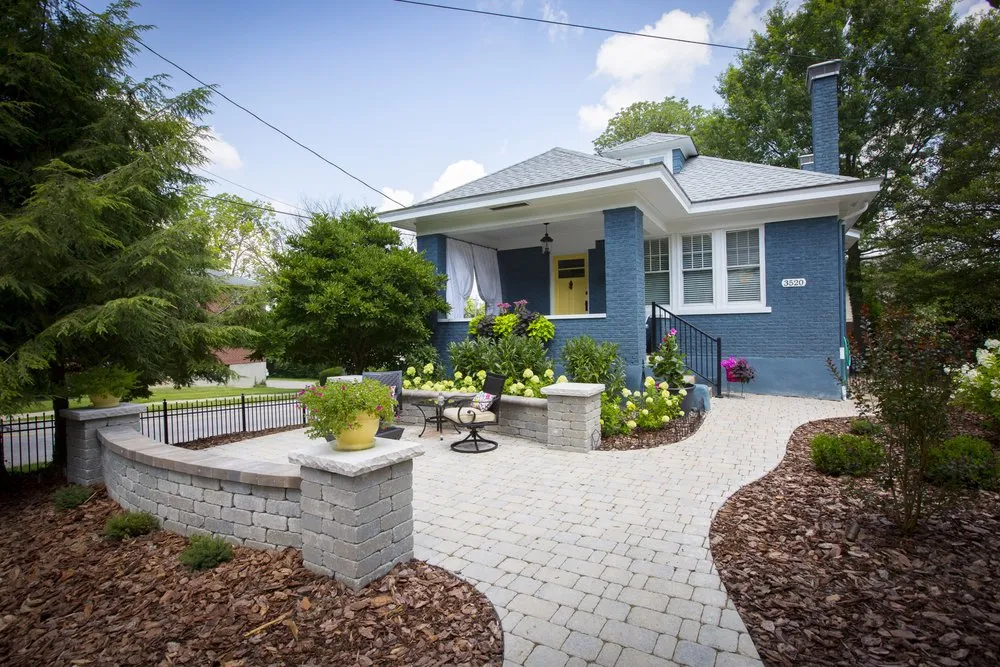 Top-rated lawn care service for outdoor upgrades across Cincinnati, OH - Flourish Design