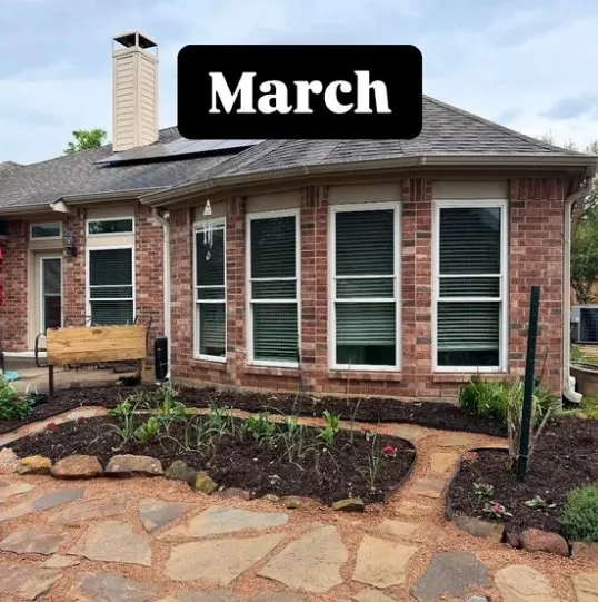 Top-rated garden landscaping experts serving Houston, TX - Flourish Garden Solutions