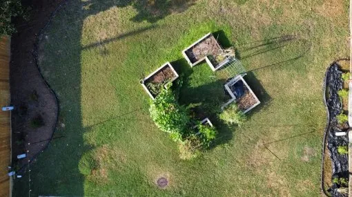 Custom lawn care service experts serving Houston, TX - Flourish Garden Solutions