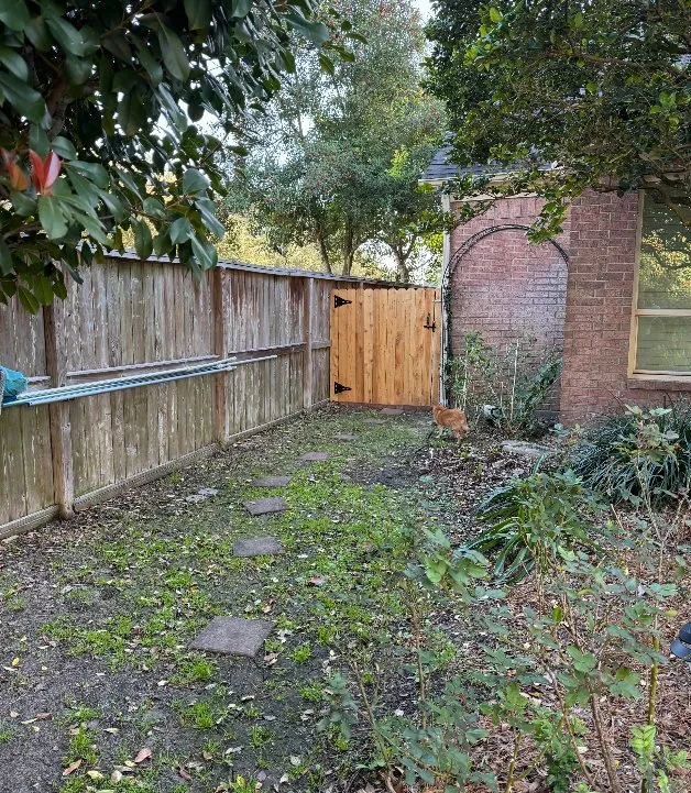 Professional lawn mowing service in Houston, TX - Flourish Garden Solutions