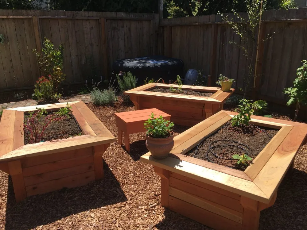 Expert landscape installation for year-round maintenance across San Francisco, CA - Flourish Gardening