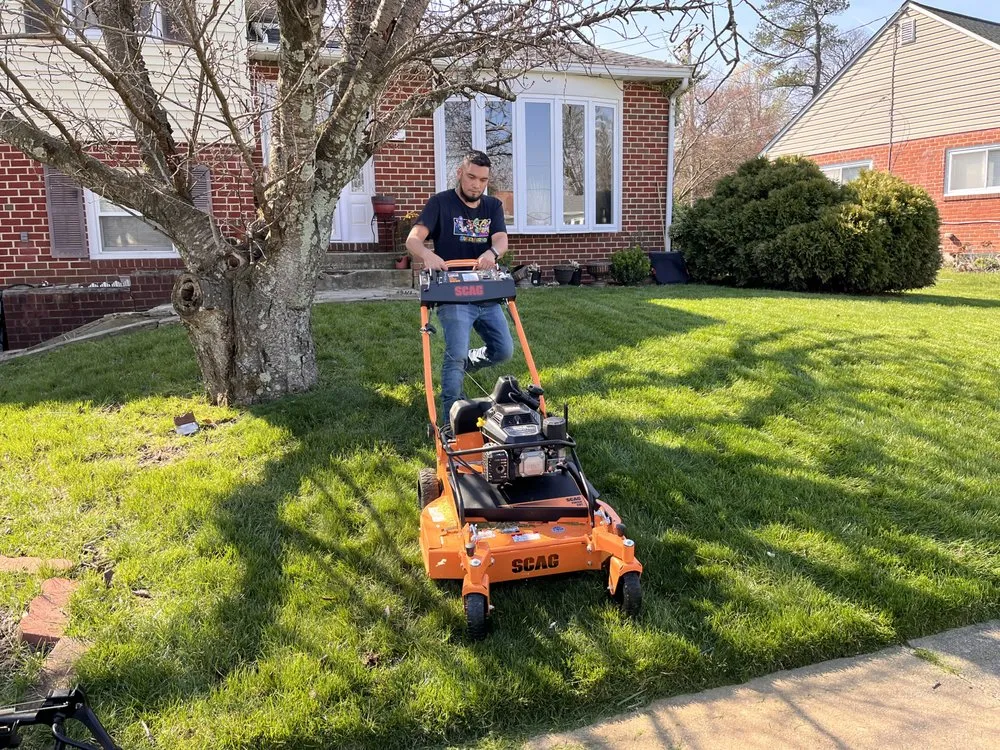 Trusted outdoor landscaping near you in Hanover, MD by Flourish