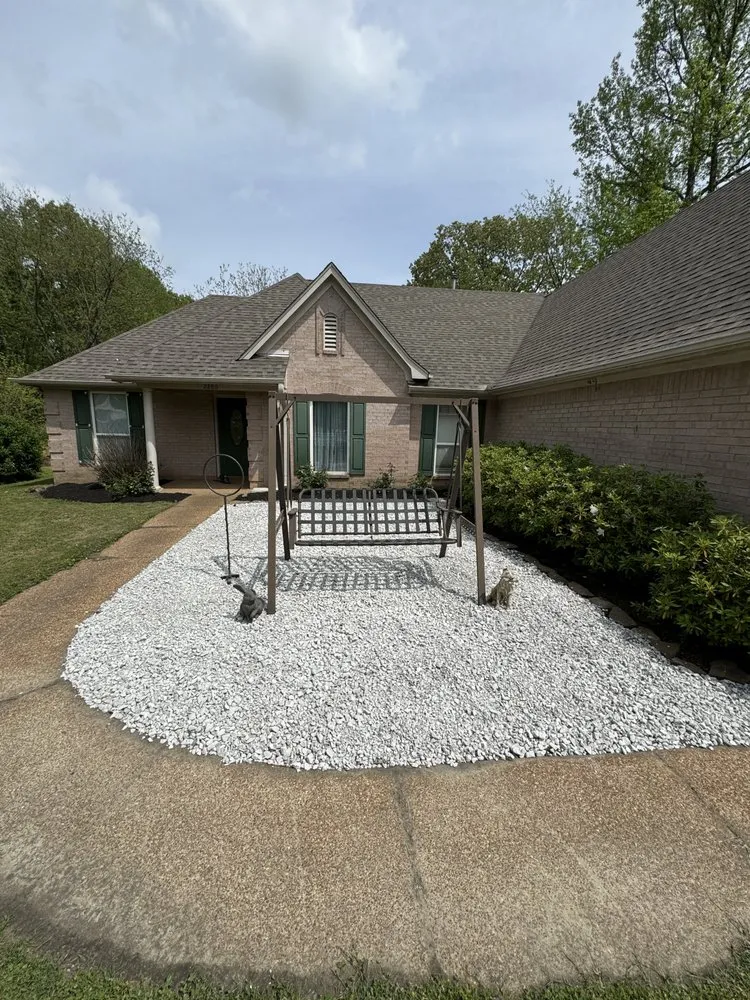 Top-rated residential landscaping in Collierville, TN - Flourish Home Services