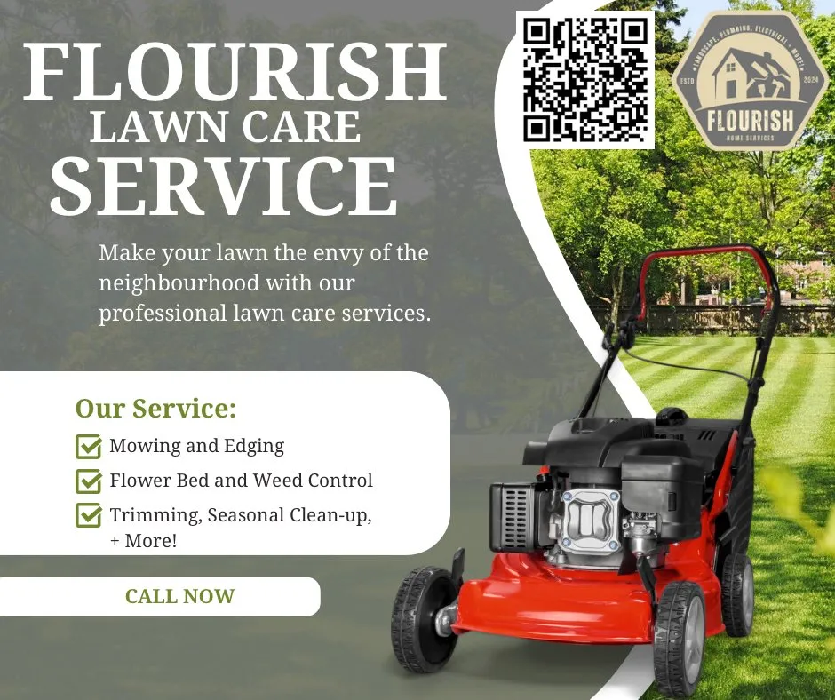 Reliable landscape design in Collierville, TN - Flourish Home Services