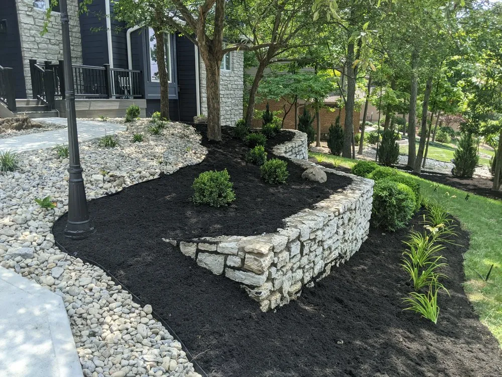 Local lawn mowing service in Cincinnati, OH - Flourish Lawn & Landscape