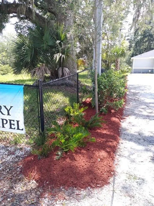 Trusted residential landscaping in Edgewater, FL by Flourish Like Grass