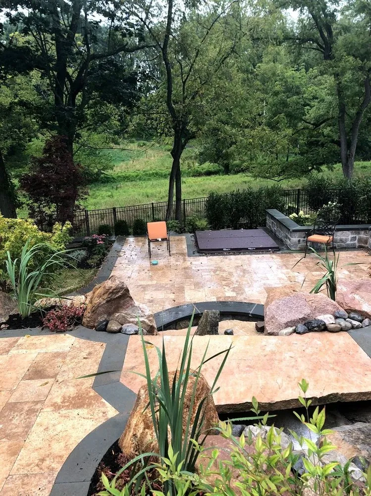 Trusted landscaping services experts serving Phoenixville, PA - Flourishing Landscapes