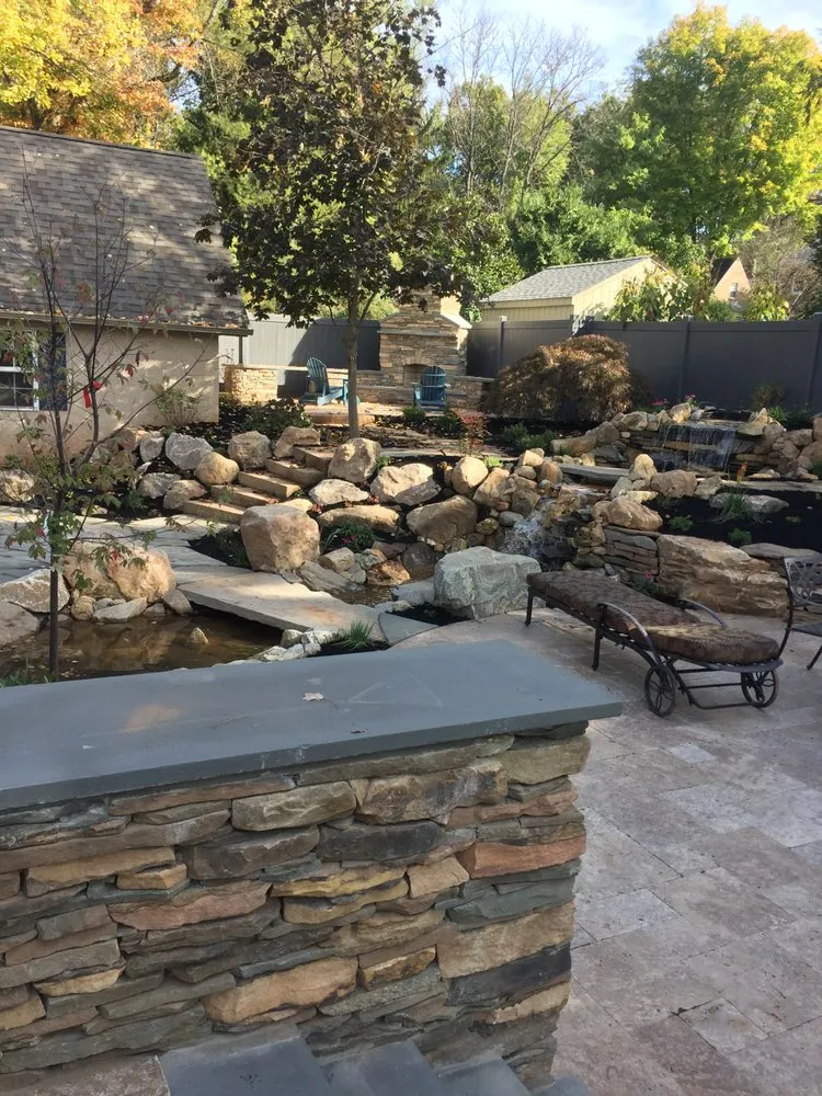 Affordable yard maintenance in Phoenixville, PA - Flourishing Landscapes