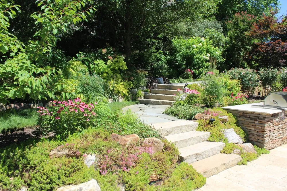 Professional yard maintenance in Phoenixville, PA - Flourishing Landscapes