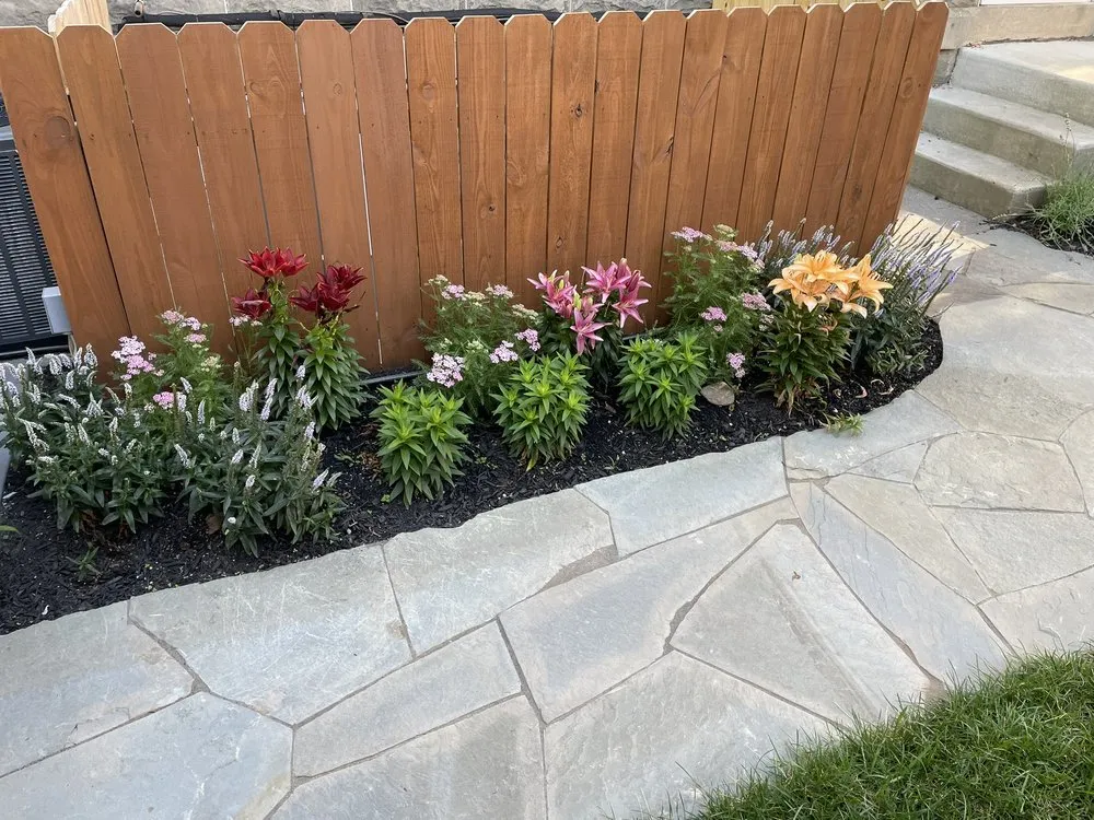 Affordable outdoor landscaping in Phoenixville, PA by Flourishing Landscapes