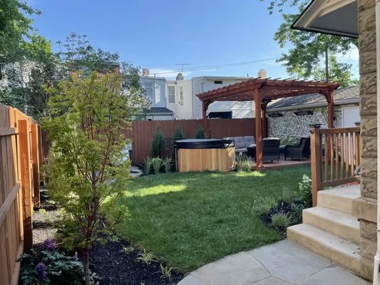 Flourishing Landscapes