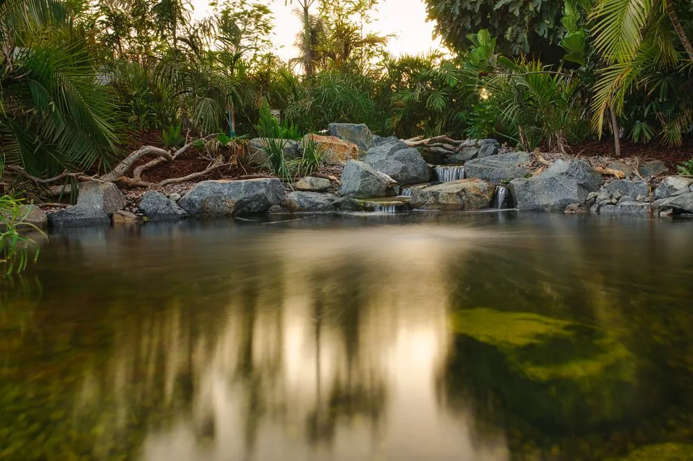 Reliable landscape installation experts serving Corona, CA - Flow Aquascapes