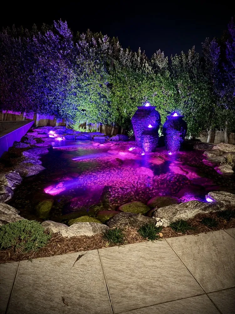 Local lawn mowing service experts serving Corona, CA - Flow Aquascapes