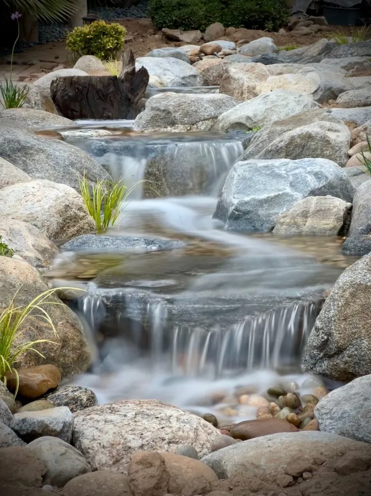 Local lawn mowing service in Corona, CA - Flow Aquascapes
