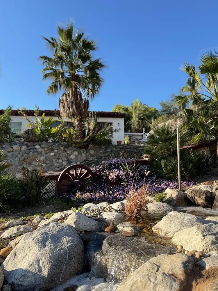 Professional residential landscaping in Corona, CA by Flow Aquascapes